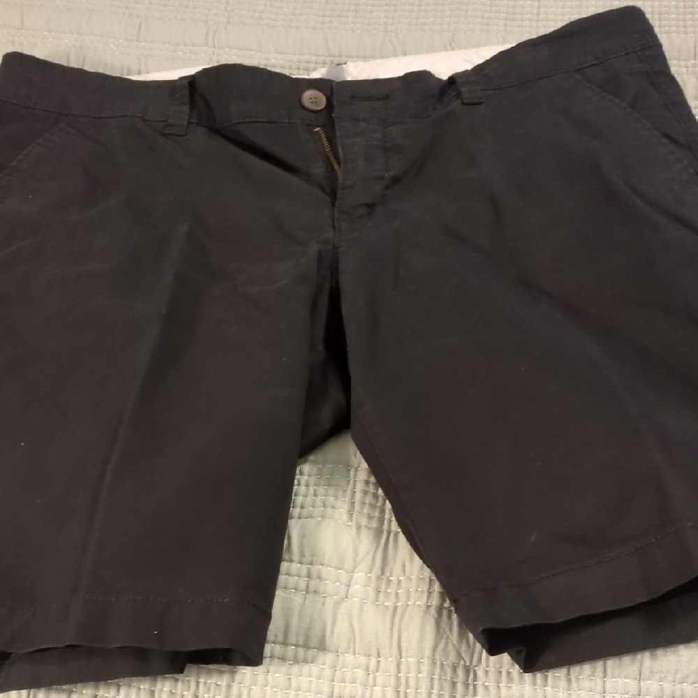 Old Navy Black Shorts